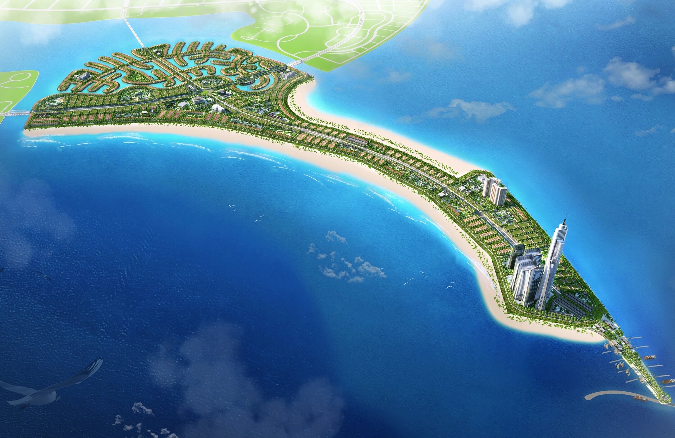 KHÁCH HÀNG VINHOMES GREEN PARADISE: “MỘT NGÀY Ở VỊNH NGỌC ĐÁNG GIÁ NHƯ NHIỀU CUỘC ĐỜI”