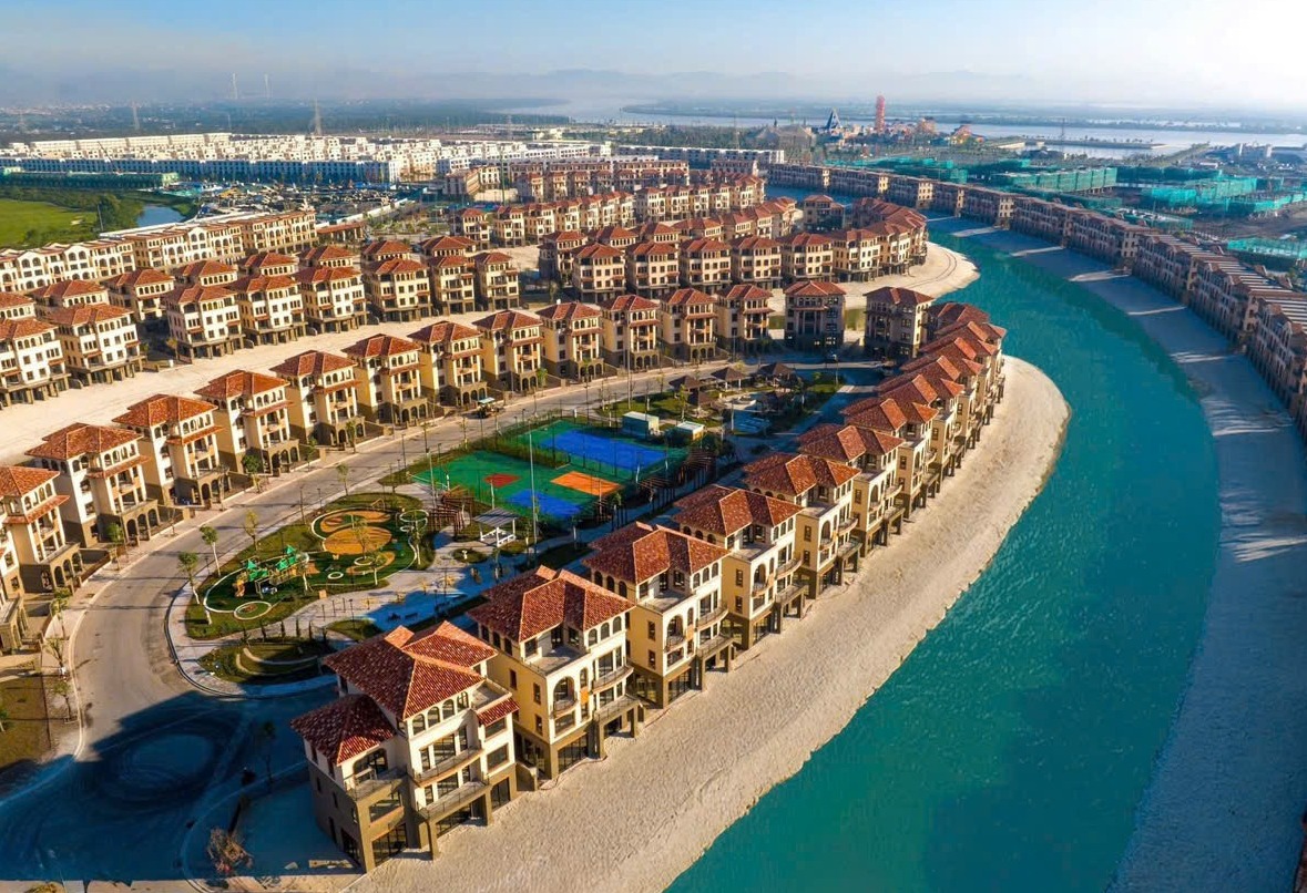 TOP LÝ DO ĐẦU TƯ VÀ SỞ HỮU SẢN PHẨM TẠI PHÂN KHU ISLA BELLA VINHOMES VŨ YÊN HẢI PHÒNG