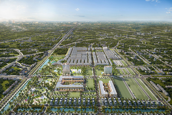 MASTERI SKY QUARTER