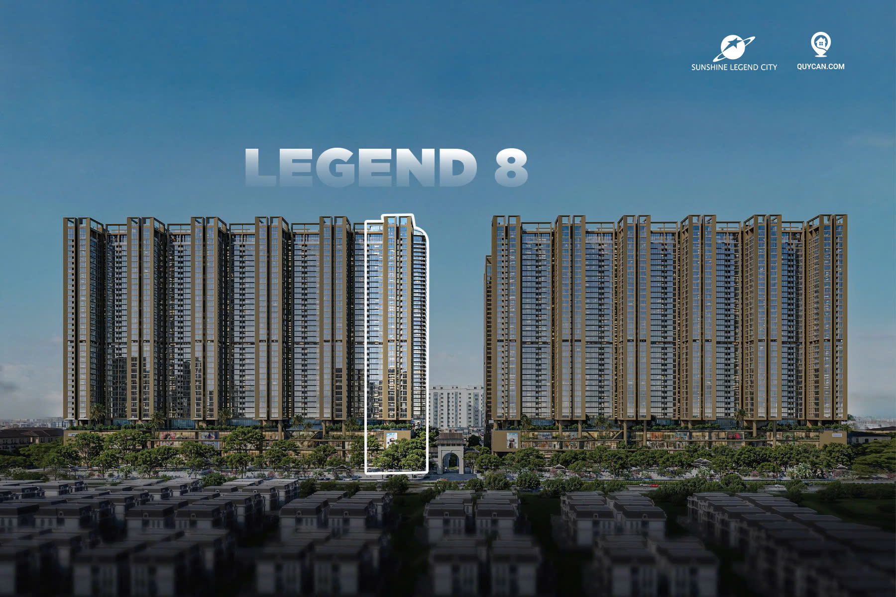 LEGEND 8
